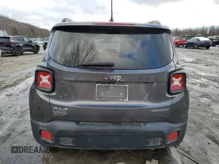 2017 Jeep Renegade Sport with VIN ZACCJBAB9HPF67335, listed as a Copart auction lot 42706375 with 94,351 mi miles and Salvage title. Bid and sale history available at DreamBid. Image 6.