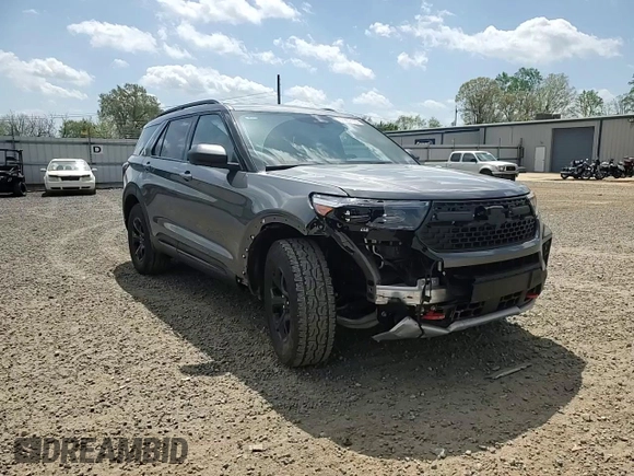 2023 Ford Explorer Timberline z VIN 1FMSK8JH9PGA94186, wystawiony jako Copart lot #51997115 z przebiegiem 18 054 mil mil oraz Szkoda całkowita • Salvage title. Historia ofert i sprzedaży dostępna na DreamBid. Obrazek 11.