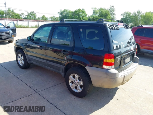 2006 Ford Escape XLT with VIN 1FMYU03176KA55498, listed as a IAAI auction lot 42499429 with 156,298 mi miles and . Bid and sale history available at DreamBid. Image 3.