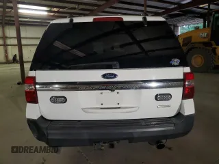2015 Ford Expedition XL with VIN 1FMJU1GT1FEF13425, listed as a Copart auction lot 60624715 with 133,750 mi miles and Salvage title. Bid and sale history available at DreamBid. Image 6.