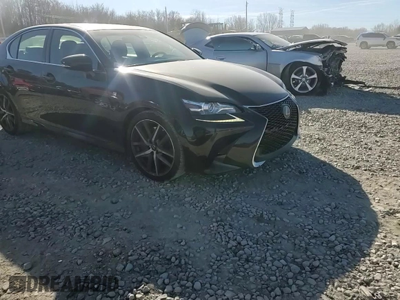 2018 Lexus GS 350 z VIN JTHBZ1BL6JA015558, wystawiony jako Copart lot #47071235 z przebiegiem 113 073 mil mil oraz Szkoda całkowita • Salvage title. Historia ofert i sprzedaży dostępna na DreamBid. Obrazek 15.
