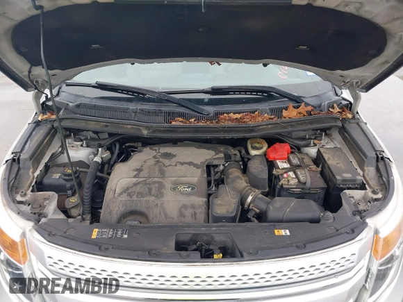 2013 Ford Explorer XLT с VIN 1FM5K7D84DGC60421, выставлен на аукционе IAAI как лот 42162304 с пробегом 161 376 миль миль и . История ставок и продаж доступна на DreamBid. Изображение 10.