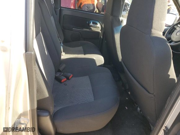 2008 Chevrolet Colorado LT w/1LT with VIN 1GCDT13E388161218, listed as a Copart auction lot 85658394 with 158,860 mi miles and Salvage Title. Bid and sale history available at carsss.com. Image 10.