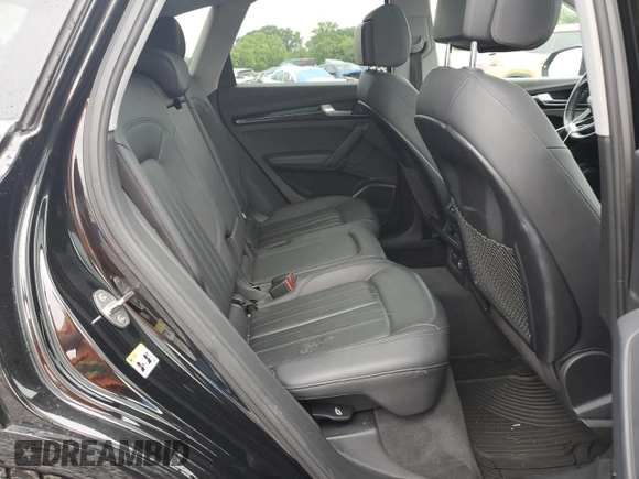2020 Audi Q5 Premium Plus z VIN WA1BNAFYXL2103409, wystawiony jako Copart lot #56036135 z przebiegiem 83 890 mil mil oraz Szkoda całkowita • Salvage title. Historia ofert i sprzedaży dostępna na DreamBid. Obrazek 11.