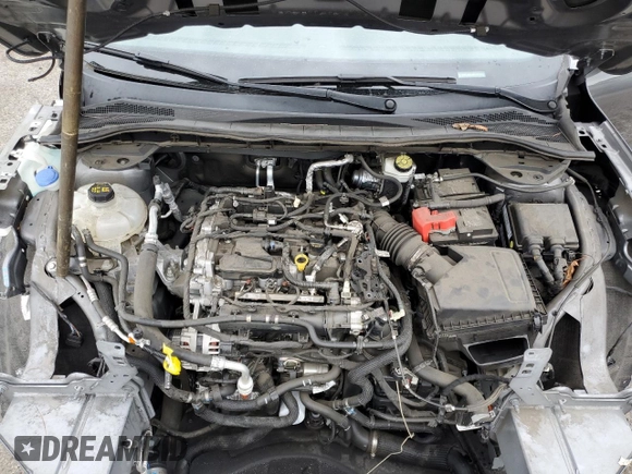 2021 Ford Escape SE z VIN 1FMCU0G64MUA20161, wystawiony jako Copart lot #53292395 z przebiegiem 35 276 mil mil oraz Szkoda całkowita • Salvage title. Historia ofert i sprzedaży dostępna na DreamBid. Obrazek 14.