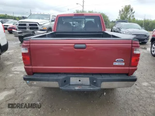 2003 Ford Ranger XLT Appearance with VIN 1FTYR44E83PB68616, listed as a Copart auction lot 72549404 with 179,192 mi miles and Salvage Title. Bid and sale history available at carsss.com. Image 6.