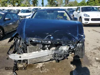 2011 Mercedes-Benz S with VIN WDDNG7BB9BA388468, listed as a Copart auction lot 43730595 with Not Provided miles and Non Repairable. Bid and sale history available at carsss.com. Image 5.