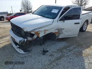 2018 Ram 1500 Tradesman with VIN 1C6RR7FT6JS328138, listed as a IAAI auction lot 41801702 with 119,230 mi miles and . Bid and sale history available at DreamBid. Image 6.