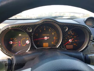 2004 Nissan 350Z Touring with VIN JN1AZ34D44T150578, listed as a IAAI auction lot 41907783 with 198,312 mi miles. Bid and sale history available at carsss.com. Image 7.