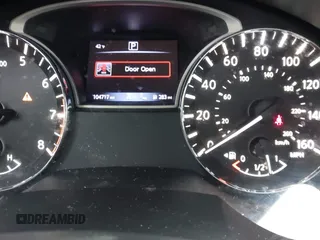 2016 Nissan Altima 2.5 S with VIN 1N4AL3AP6GC280451, listed as a IAAI auction lot 41738465 with 104,718 mi miles. Bid and sale history available at carsss.com. Image 7.