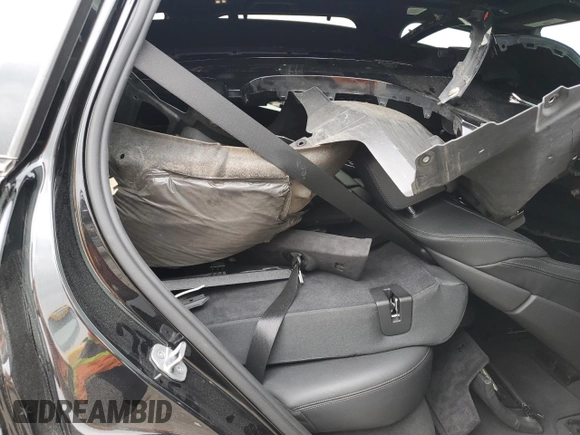 2020 BMW X5 M50i with VIN 5UXJU4C04L9C63640, listed as a Copart auction lot 63215564 with 45,172 mi miles and Salvage Title. Bid and sale history available at carsss.com. Image 11.