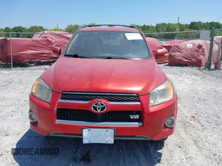 2012 Toyota RAV4 Limited with VIN 2T3DK4DVXCW090234, listed as a IAAI auction lot 42078332 with 182,166 mi miles. Bid and sale history available at carsss.com. Image 12.