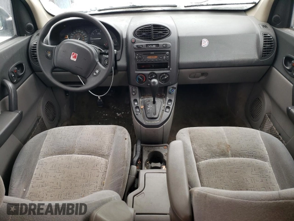 2002 Saturn VUE with VIN 5GZCZ63B02S819311, listed as a Copart auction lot 88108285 with 165,623 mi miles and Salvage Title. Bid and sale history available at DreamBid. Image 8.