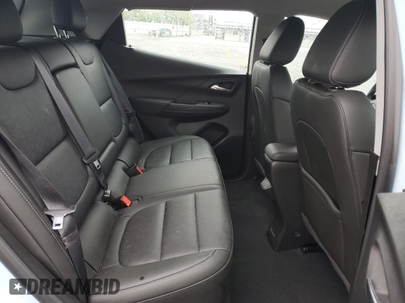 2023 Chevrolet Bolt EV 2LT z VIN 1G1FX6S09P4169595, wystawiony jako Copart lot #57400355 z przebiegiem 8545 mil mil oraz Szkody całkowita. Historia ofert i sprzedaży dostępna na DreamBid. Obrazek 11.