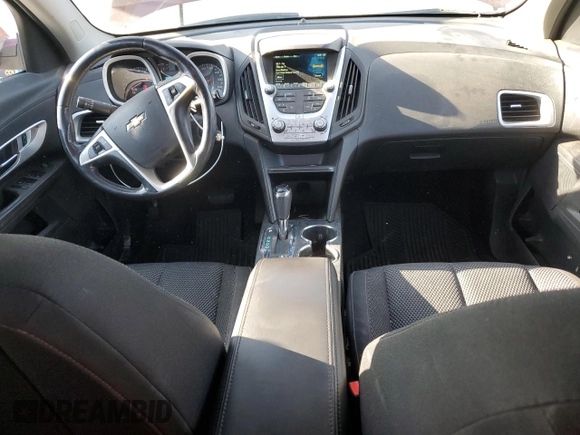2016 Chevrolet Equinox LT z VIN 2GNALCEK2G1153251, wystawiony jako Copart lot #52212295 z przebiegiem 76 855 mil mil oraz Czysty tytuł • Clean title. Historia ofert i sprzedaży dostępna na DreamBid. Obrazek 8.