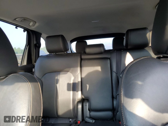 2024 Mazda CX-90 Preferred Plus with VIN JM3KKCHD2R1120585, listed as a Copart auction lot 59357025 with 39,616 mi miles and Salvage title. Bid and sale history available at DreamBid. Image 10.
