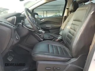 2017 Ford C-Max Energi Titanium with VIN 1FADP5FU3HL100162, listed as a Copart auction lot 62910724 with 68,736 mi miles and Salvage Title. Bid and sale history available at carsss.com. Image 7.