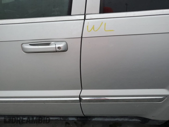 2007 Jeep Grand Cherokee Limited z VIN 1J8HS58P07C501130, wystawiony jako Copart lot #74770004 z przebiegiem Nie podano mil oraz Szkoda całkowita • Salvage title. Historia ofert i sprzedaży dostępna na DreamBid. Obrazek 13.