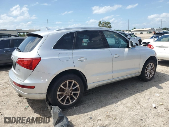2012 Audi Q5 2.0T Premium with VIN WA1CFAFP1CA024371, listed as a Copart auction lot 73375744 with 145,595 mi miles and Clean Title. Bid and sale history available at carsss.com. Image 3.