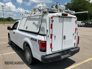 2016 Ford F-150 XL with VIN 1FTNF1EF8GKE19963, listed as a IAAI auction lot 42677933 with 112,473 mi miles and . Bid and sale history available at DreamBid. Image 7.