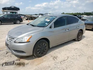 2014 Nissan Sentra SR z VIN 3N1AB7APXEL685558, wystawiony jako Copart lot #56676625 z przebiegiem 140 577 mil mil oraz Szkody całkowita. Historia ofert i sprzedaży dostępna na DreamBid. Obrazek 1.