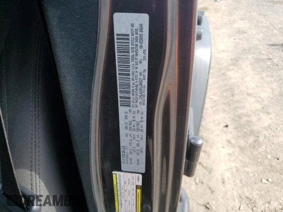 2017 Jeep Wrangler Unlimited Sport with VIN 1C4BJWDG8HL680627, listed as a Copart auction lot 61241735 with 100,890 mi miles and Salvage title. Bid and sale history available at DreamBid. Image 12.