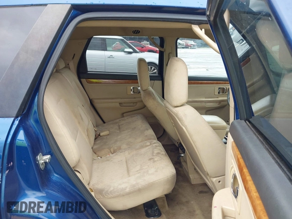 2008 Suzuki XL7 Premium with VIN 2S3DB217786110387, listed as a IAAI auction lot 42342342 with 178,092 mi miles and . Bid and sale history available at DreamBid. Image 8.