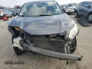 2018 Honda HR-V EX-L Navi with VIN 3CZRU5H76JM714864, listed as a Copart auction lot 44282305 with Not Provided miles and Salvage Title. Bid and sale history available at carsss.com. Image 5.