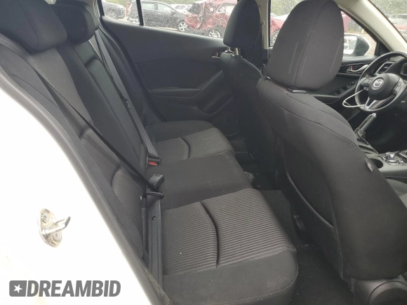 2014 Mazda 3 i Touring z VIN JM1BM1L73E1158717, wystawiony jako Copart lot #58251275 z przebiegiem 217 372 mil mil oraz Szkoda całkowita • Salvage title. Historia ofert i sprzedaży dostępna na DreamBid. Obrazek 10.
