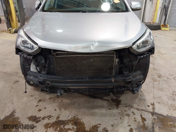 2013 Hyundai Santa Fe Limited with VIN KM8SR4HF7DU003633, listed as a IAAI auction lot 41590931 with 159,210 mi miles. Bid and sale history available at carsss.com. Image 6.