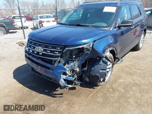 2017 Ford Explorer с VIN 1FM5K7BH6HGD16142, выставлен на аукционе IAAI как лот 41931553 с пробегом 114 322 миль миль и . История ставок и продаж доступна на DreamBid. Изображение 6.