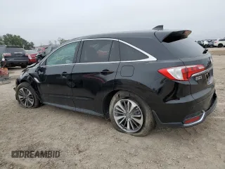 2016 Acura RDX Advance Pkg with VIN 5J8TB3H78GL016239, listed as a Copart auction lot 68921992 with 26,517 mi miles. Bid and sale history available at carsss.com. Image 2.