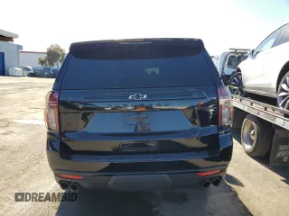2023 Chevrolet Suburban z VIN 1GNSKDKL2PR286237, wystawiony jako Copart lot #46179735 z przebiegiem 29 518 mil mil oraz Szkoda całkowita • Salvage title. Historia ofert i sprzedaży dostępna na DreamBid. Obrazek 6.