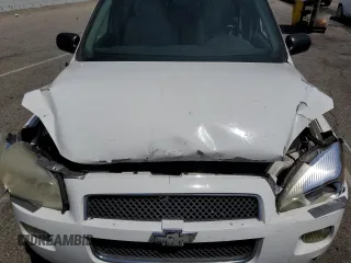 2008 Chevrolet Uplander LS with VIN 1GNDV23138D149954, listed as a Copart auction lot 53263374 with 166,198 mi miles and Non Repairable. Bid and sale history available at carsss.com. Image 14.