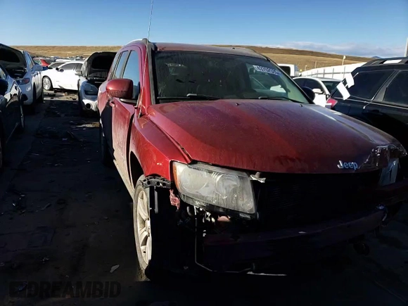 2016 Jeep Compass High Altitude Edition with VIN 1C4NJDEBXGD685650, listed as a Copart auction lot 43752535 with 101,469 mi miles and Salvage Title. Bid and sale history available at carsss.com. Image 11.