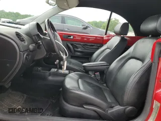 2009 Volkswagen Beetle S с VIN 3VWRG31Y49M404578, выставлен на аукционе Copart как лот 55937705 с пробегом 128 499 миль миль и Списание • Salvage title. История ставок и продаж доступна на DreamBid. Изображение 7.