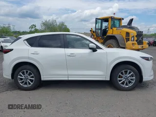 2024 Mazda CX-5 2.5 S Preferred Package with VIN JM3KFBCM7R0364230, listed as a IAAI auction lot 41859044 with 13,899 mi miles. Bid and sale history available at carsss.com. Image 14.