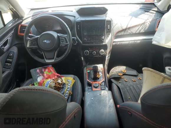 2019 Subaru Forester Special Sports с VIN JF2SKAPC9KH482272, выставлен на аукционе Copart как лот 60356105 с пробегом Не указан миль и Списание • Salvage title. История ставок и продаж доступна на DreamBid. Изображение 8.