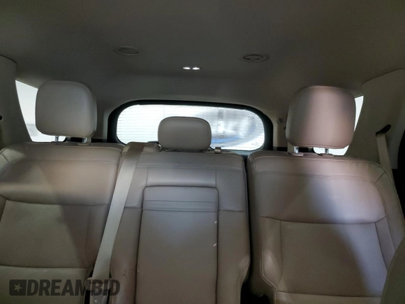2023 Ford Explorer Limited with VIN 1FMSK8FH3PGA57482, listed as a Copart auction lot 50698485 with 46,157 mi miles and Salvage Title. Bid and sale history available at carsss.com. Image 10.
