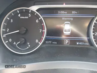 2025 Nissan Sentra SR z VIN 3N1AB8DV5SY305783, wystawiony jako IAAI lot #42480852 z przebiegiem 5 377 mil mil oraz . Historia ofert i sprzedaży dostępna na DreamBid. Obrazek 15.