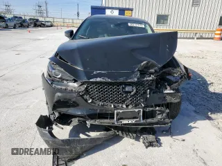2021 Mazda CX-30 Select with VIN 3MVDMABL2MM271663, listed as a Copart auction lot 50212715 with Not Provided miles and Salvage Title. Bid and sale history available at DreamBid. Image 5.