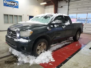 2008 Toyota Tundra 4WD Truck LTD with VIN 5TBBV58118S497954, listed as a Copart auction lot 86081944 with 227,828 mi miles and Salvage Title. Bid and sale history available at carsss.com. Image 1.