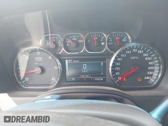 2015 Chevrolet Suburban LTZ с VIN 1GNSCKKC3FR659964, выставлен на аукционе IAAI как лот 42585514 с пробегом 126 190 миль миль и . История ставок и продаж доступна на DreamBid. Изображение 7.
