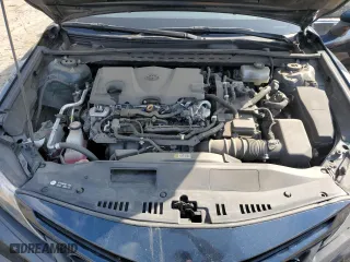 2021 Toyota Camry Hybrid SE with VIN 4T1G31AK5MU565303, listed as a Copart auction lot 42461015 with 43,802 mi miles and Salvage Title. Bid and sale history available at carsss.com. Image 13.