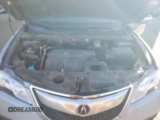 2014 Acura RDX with VIN 5J8TB3H38EL016364, listed as a Copart auction lot 88760755 with 173,138 mi miles and Salvage Title. Bid and sale history available at carsss.com. Image 11.