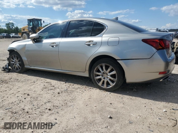 2015 Lexus GS 350 with VIN JTHCE1BL0FA004157, listed as a Copart auction lot 56541985 with 98,151 mi miles and Clean Title. Bid and sale history available at DreamBid. Image 2.