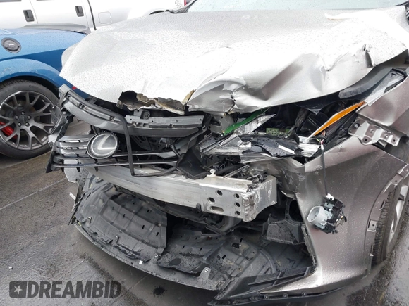 2018 Lexus RX with VIN 2T2ZZMCA1JC104444, listed as a IAAI auction lot 41773351 with 62,198 mi miles. Bid and sale history available at carsss.com. Image 6.