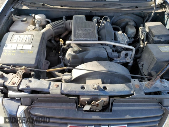 2003 GMC Envoy SLE with VIN 1GKDT13SX32318460, listed as a Copart auction lot 51370825 with 151,561 mi miles and Clean Title. Bid and sale history available at carsss.com. Image 12.