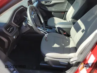 2022 Ford Escape SE with VIN 1FMCU9G68NUA03725, listed as a Copart auction lot 50210135 with 22,821 mi miles and Salvage Title. Bid and sale history available at DreamBid. Image 7.