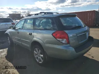 2009 Subaru Outback Special Edtn with VIN 4S4BP61C397333065, listed as a Copart auction lot 86075054 with 194,581 mi miles and Salvage Title. Bid and sale history available at carsss.com. Image 2.